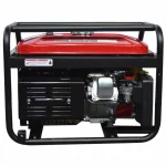 RS Generator de curent BISONTE SK2800 putere maxima 2,8 kW 230V - imagine 3