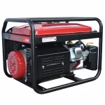 Generator de curent BISONTE SK4500 putere maxima 3,8 kW 230V - imagine 2