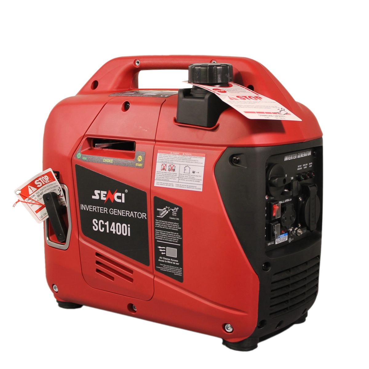generator-inverter-sc1400i-putere-maxima-12-kw-_12152_1_16898324925925 Generator inverter SENCI SC-1400i putere maxima 1,2 kW 230V insonorizat - imagine 1