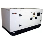 Generator insonorizat SENCI SCDE125i-YCS putere maxima 125 kVA 400V ATS inclus - imagine 2