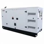Generator insonorizat SENCI SCDE187i-YCS putere maxima 187 kVA 400V ATS inclus - imagine 3