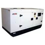 RS SCDE19YSM Generator insonorizat 19kVA-230V, ATS si AVR inclus, SC17YSM - imagine 3
