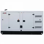 Generator insonorizat SENCI SCDE312i-YCS putere maxima 312 kVA 400V  ATS inclus - imagine 3