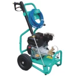 RS Aparat de spalat cu presiune IMER-WORMS HPSTAR 190-10W debit 10l/min/190bar motor Worms benzina
