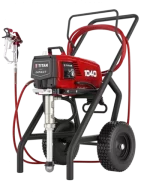 Pompa airless Titan Impact 1040 CART 230V debit 4.5 l/min - imagine 2