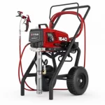 Pompa airless Titan Impact 1640 CART 230V debit 5.0 l/min - imagine 2