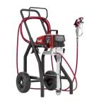 Pompa airless Titan Impact 540 CART 230V debit 2.3 l/min - imagine 2