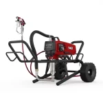 Pompa airless Titan Impact 740 CART 230V debit 3.0 l/min - imagine 3