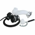 Kit adaptor Titan pentru conectare PowrTwin 6900 la cuva material