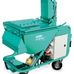 Pompa de sapa Imer Koine 4 Hi-Flow EVO 400 V debit 80 l/min – doar pentru sapa autonivelanta