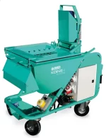 Pompa de sapa Imer Koine 4 Hi-Flow EVO 400 V debit 80 l/min – doar pentru sapa autonivelanta
