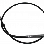 Lance vibranta Bisonte VIBDE 38 mm 5 m