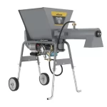 RS Malaxor continuu WAGNER PlastMix 15  230V 1,4 KW