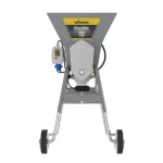 Malaxor continuu WAGNER PlastMix 15  230V 1,4 KW - imagine 2