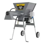Malaxor continuu WAGNER PlastMix 15  230V 1,4 KW - imagine 3