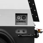 Motocompresor ROTAIR MDVN 26KEco5 2500l/min/6.5bar Kubota tractabil rutier, lumini/fara frana - imagine 3