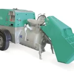 Pompa de sapa Imer Mover 270 DB EVO T5 Yanmar Stage V debit 220 l/ciclu (include furtunuri)