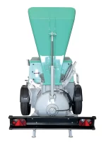 Pompa de sapa Imer MOVER 270 DBR EVO Yanmar diesel 47 cp debit 220 l/ciclu  cu bena incarcare - imagine 3
