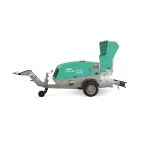 Pompa de sapa Imer MOVER 270 DBR EVO Diesel 47cp 220l/ciclu bena incarcare/kit gresare