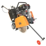 RS Masina de taiat asfalt/beton BISONTE MTA400L Loncin G270F 9 cp disc Ø 400 mm optional