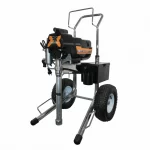 Pompa airless Bisonte PAZ28X CART 230V debit 2.8 l/min
