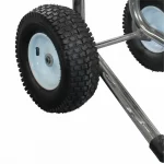 Pompa airless Bisonte PAZ28X CART 230V debit 2.8 l/min - imagine 3