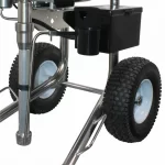 Pompa airless Bisonte PAZ32X CART 230V debit 3.2 l/min - imagine 2