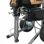 Pompa airless Bisonte PAZ81X CART 230V debit 8.0 l/min - imagine 2