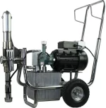 Pompa airless Bisonte PAZ9800E CART 230V debit 10 l/min - imagine 3