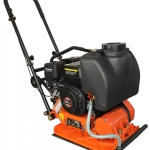 Placa compactoare BISONTE PC70L 63 kg motor Loncin G200F 6,5 cp