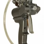 Pistol Bisonte, pulverizator spuma polyuretanica si polyuree pentru FA60