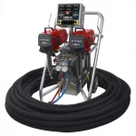 LS Pompa spuma polyuretanica Titan Helix FR 28 230V debit 12.7 kg/min