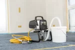 Pompa airless Wagner PowerPainter PP 90 Extra SKID 230V debit 1.9 l/min - imagine 2