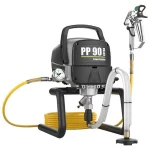 Pompa airless Wagner PowerPainter PP 90 Extra SKID 230V debit 1.9 l/min
