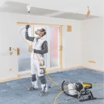 Pompa airless Wagner ProSpray 3.20 HEA Spraypack SKID 230V debit 1.6 l/min - imagine 3