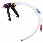 LS Pompa spuma polyuretanica Titan Helix LP 230V debit 6.8 kg/min - imagine 2