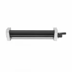 Sistem presare/roluire saci Bisonte – evacuare materiale semifluide – conectare rezervor BT1009393