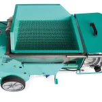 Pompa multifunctionala Imer Small 50ESEVO 230V debit 0.8-14l/min inclus-sita/compresor/kit tencuiala - imagine 3