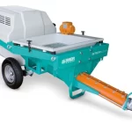 Pompa de sapa si torcret Imer STEP 120A 400V debit 7 mc/h – pentru sapa lichida