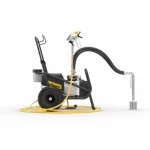 Pompa airless Wagner SF33 PRO SprayPack CART 230V debit 4.3 l/min - imagine 2