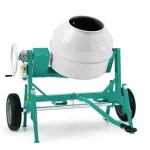 Betoniera Imer SYNTESI 250 R tractabila 230V 1,0 kW