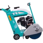 Masina de taiat asfalt/beton IMER Terra 500 motor diesel Yanmar L100 9,9 cp disc Ø 500 mm inclus