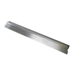 Gletiera profesionala Bisonte WSB-120 latime 1200 mm - imagine 2