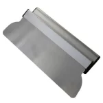 Gletiera profesionala Bisonte WSB-30 latime 300 mm - imagine 2